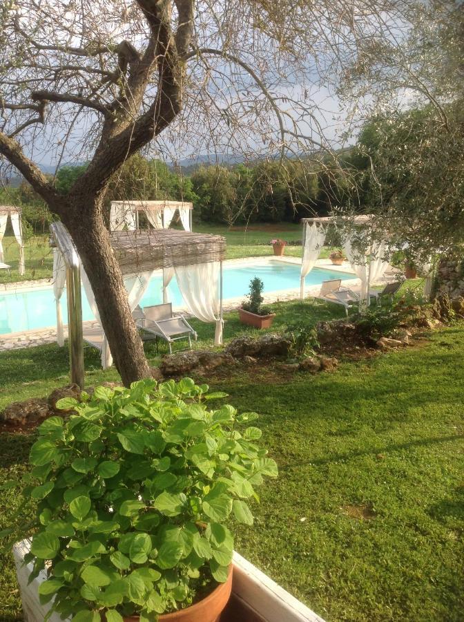 La Canonica Di San Michele Monteriggioni Exterior foto