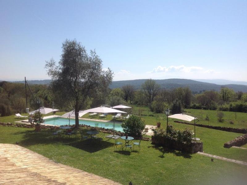 La Canonica Di San Michele Monteriggioni Exterior foto