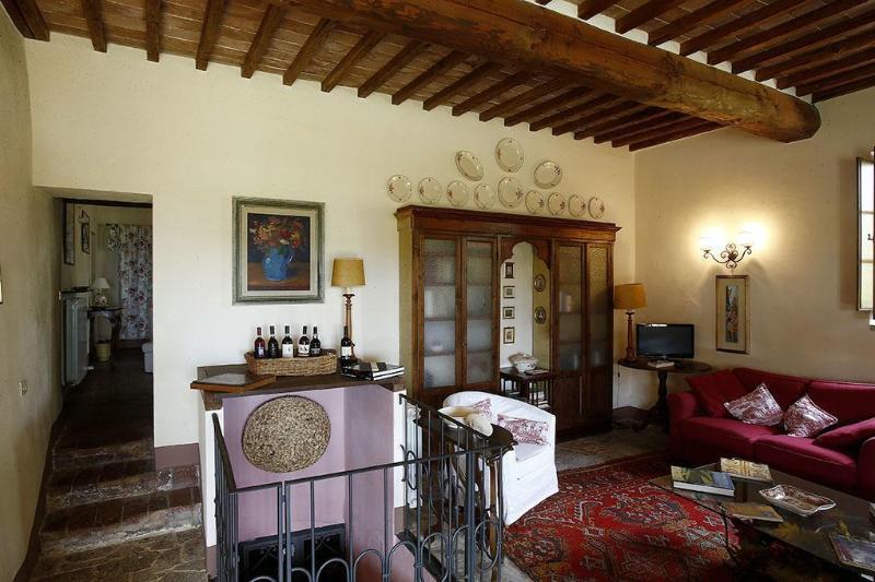 La Canonica Di San Michele Monteriggioni Exterior foto