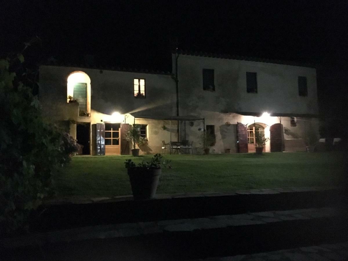 La Canonica Di San Michele Monteriggioni Exterior foto